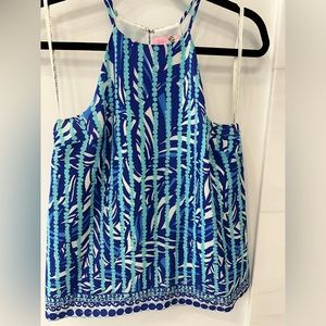 Lilly Pulitzer tank